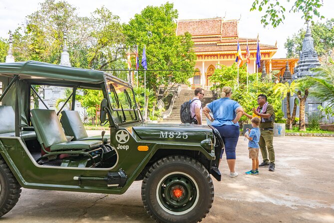 Morning Countryside Jeep Tour - Who will get the most from this countryside tour
