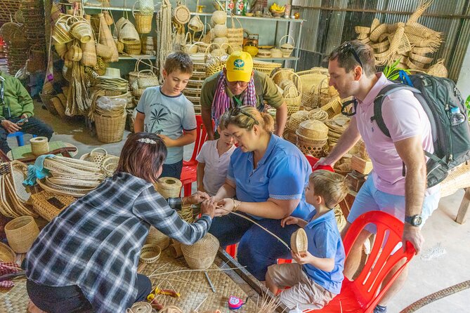 Morning Countryside Jeep Tour - War Museum Cambodia: a serious first stop