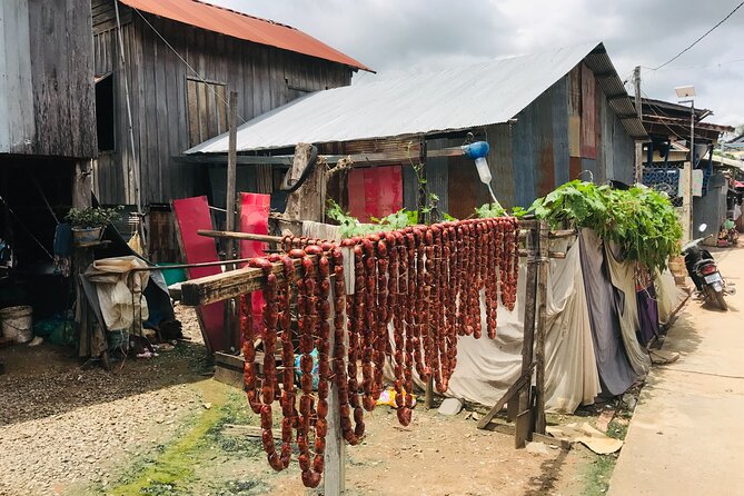 Morning village tour Livelihood tour with Local Product discover - Key points to know before booking