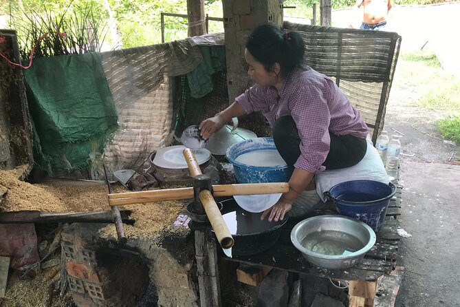 Morning village tour Livelihood tour with Local Product discover - Why Battambang’s countryside is worth your morning