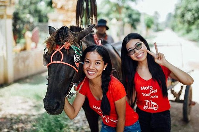 MotoGirl - Day Adventure Tour - Key points at a glance