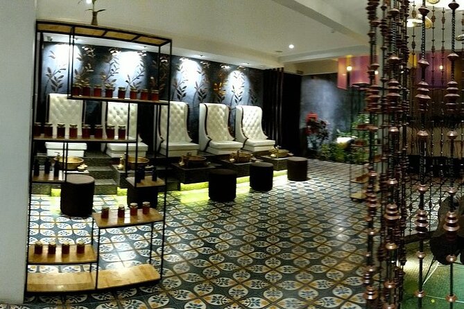 Mudita Signature Treatment - What happens at Mudita Spa on Wat Bo Road