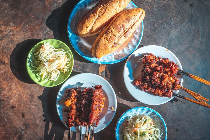 Old Siem Reap Sunset Food Tour by Tuk-tuk - What the $75 price includes