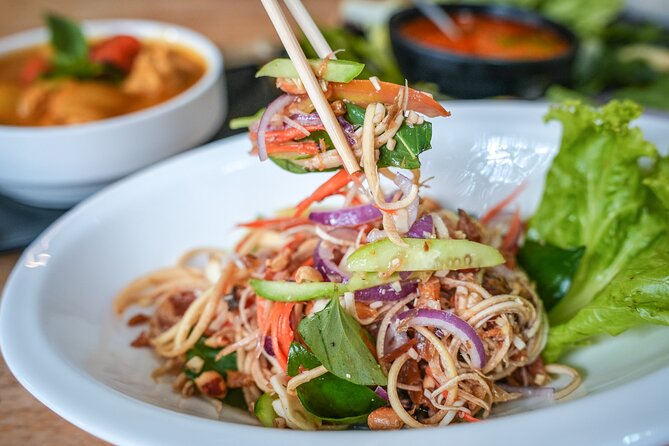 Old Siem Reap Sunset Food Tour by Tuk-tuk - The guides make or break the evening
