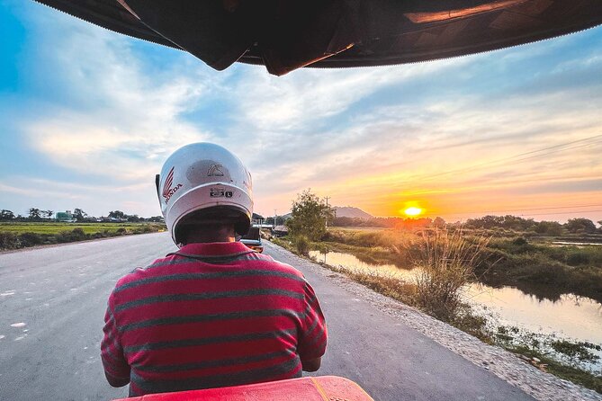 Old Siem Reap Sunset Food Tour by Tuk-Tuk - Starting the evening with Kula cuisine