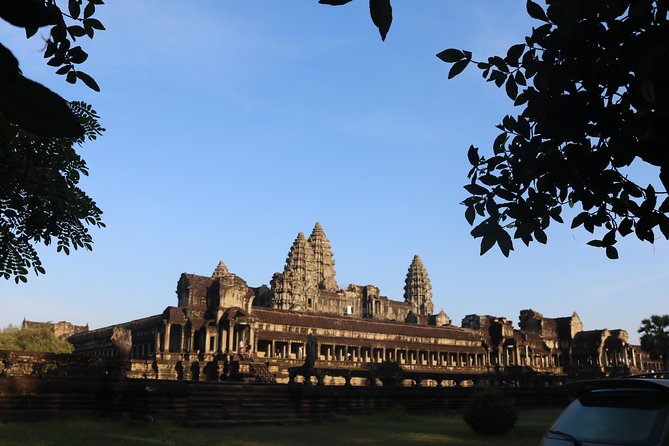 One day Angkor temple tour with private driver - Key points to know before booking