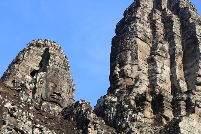 One day Angkor temple tour with private driver - Why a private Angkor day can be worth $49
