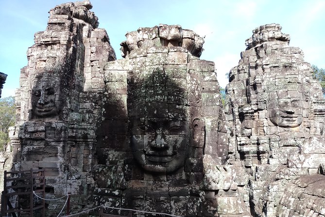 One day Angkor temple tour with private driver - What the $49 does and does not cover