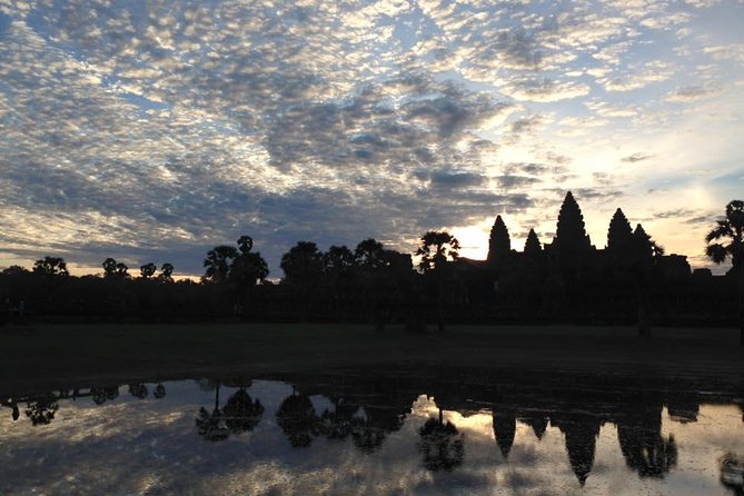 One day normal Angkor tour - Why this one-day Angkor tour works