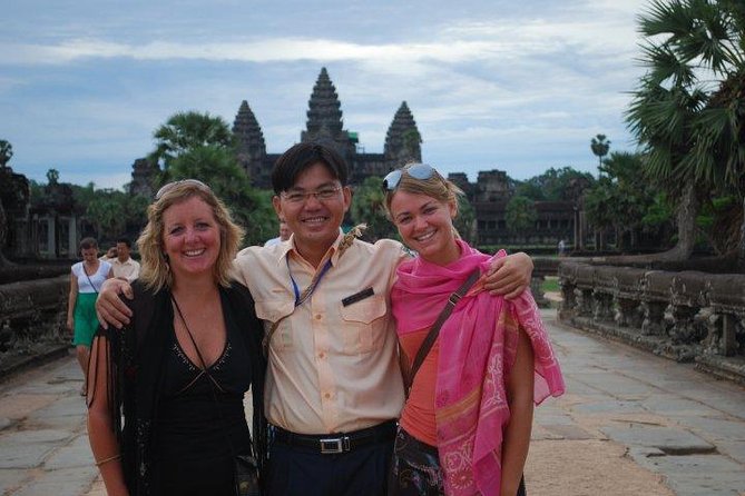 One day normal Angkor tour - The Royal Terraces and a look at Angkor as a city