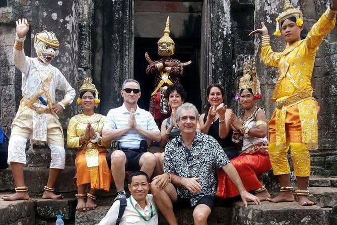 One Day Sunrise Private Tour at Angkorwat with Major Temples - Why the 4:45 am start is worth considering