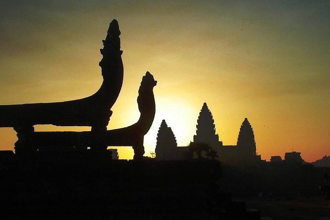 One Day tour with sunrise in car with A/C or Van & Guide. - Ta Prohm, the atmospheric final temple