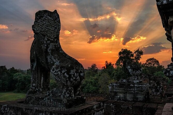 One Full Day Private tour of Angkor Wat, Ta Prohm, Angkor Thom & Banteay Srie - Banteay Srei and the value of a smaller temple