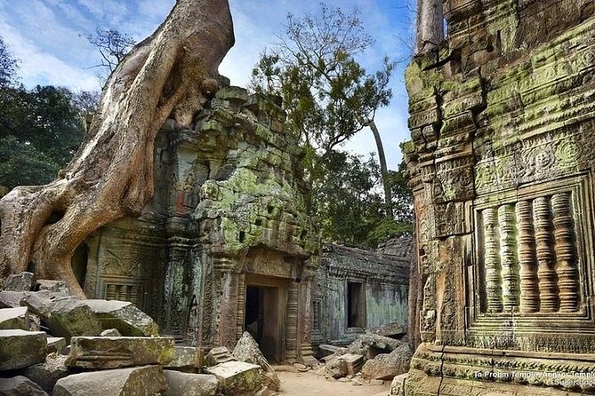 One Full Day Private tour of Angkor Wat, Ta Prohm, Angkor Thom & Banteay Srie - Is $75 per person a fair price?
