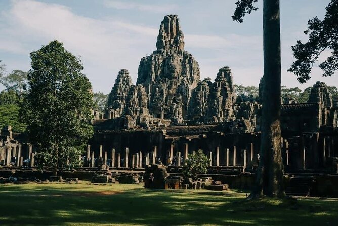 One Full Day Private tour of Angkor Wat, Ta Prohm, Angkor Thom & Banteay Srie - Who should book this Angkor day?