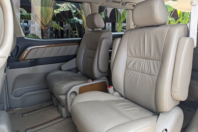 One Way Airport Transfer to or from Siem Reap City - What the driver adds to a basic transfer