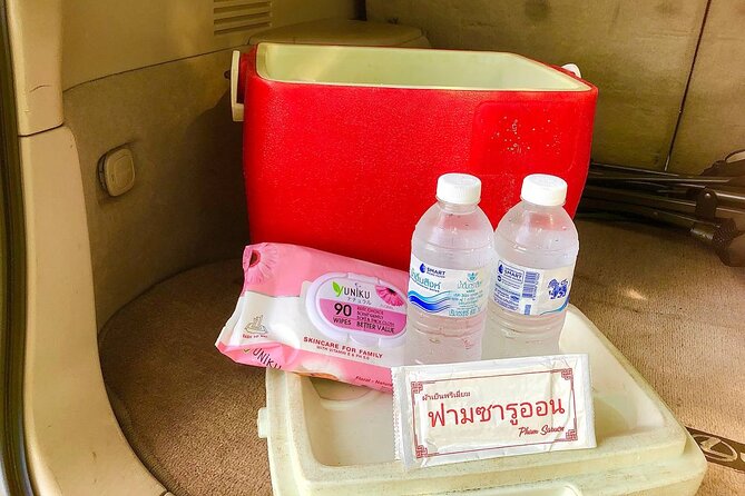 One Way Airport Transfer to or from Siem Reap City - The ride from Siem Reap airport to your hotel
