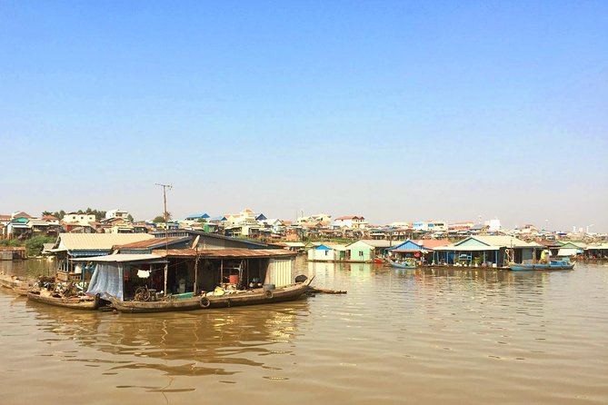 Oudong and Koh Chen Island - Full Day Cruise & Tour with English speaking guide - Practical details that can shape your day