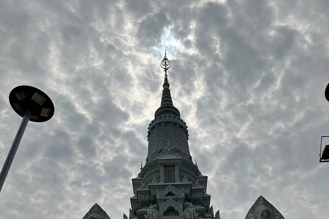 Oudong Mountain History and Pagoda Tour - Key points to know before you book