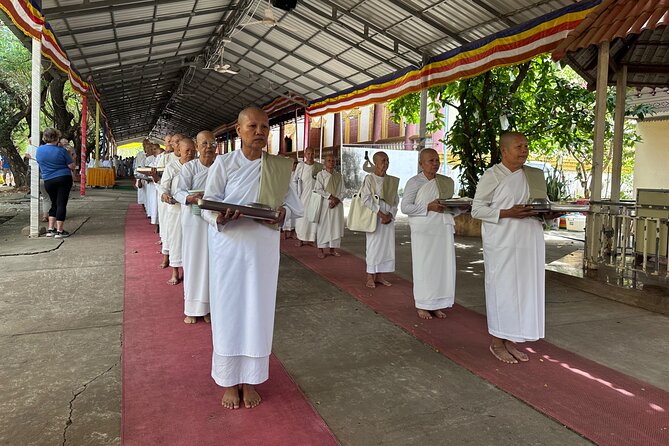 Oudong Mountain History and Pagoda Tour - A short look at Kampong Luong’s floating village
