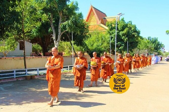 Oudong Mountain & Phnom Baset Private Tours from Phnom Penh - Key points to know before booking