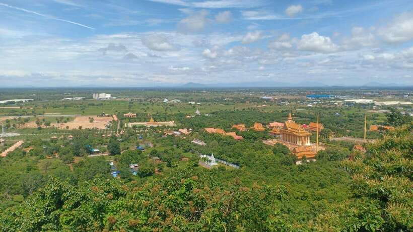 Oudong Mountain - Phnom Penh Former Capital Private Day Tour - Key points to know before booking