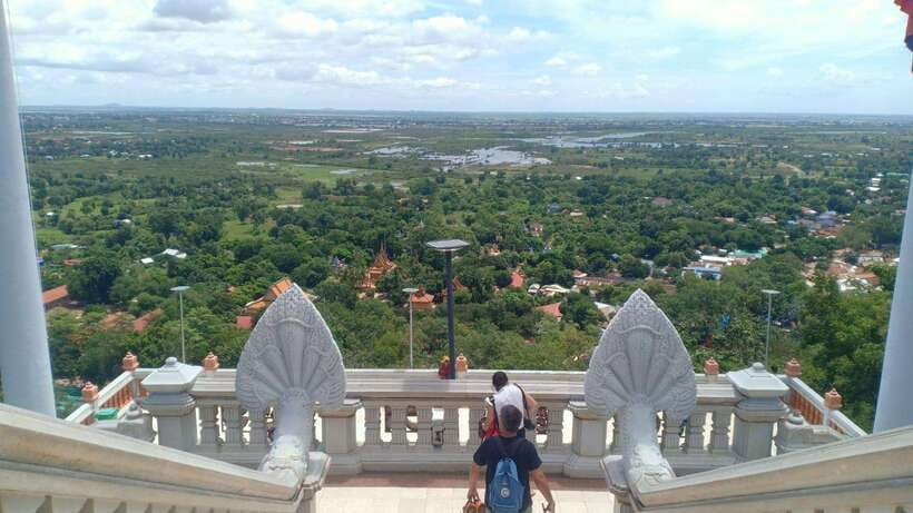 Oudong Mountain - Phnom Penh Former Capital Private Day Tour - Why Oudong makes a worthwhile day outside Phnom Penh