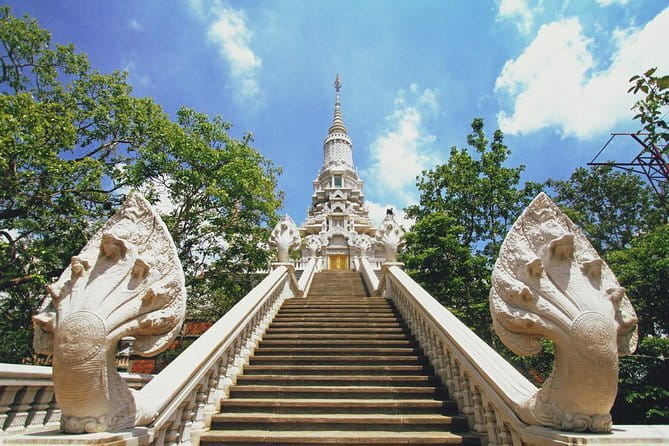 Oudong Temples & Phnom Prasith Private Tour from Phnom Penh - Key points to know before booking