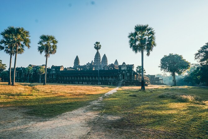 Personalised Angkor Wat Sunrise Tour by TukTuk - Key points to know before booking