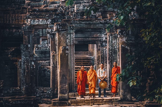 Personalised Angkor Wat Sunrise Tour by TukTuk - What the tuk-tuk adds to the morning