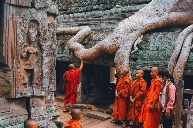 Personalised Angkor Wat Sunrise Tour by TukTuk - The $45 price and the real budget