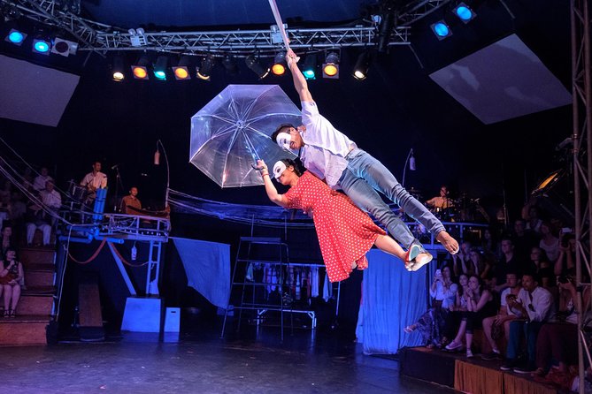 Phare: The Cambodian Circus Show in Siem Reap - Key Points Before You Book