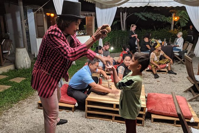 Phare: The Cambodian Circus Show in Siem Reap - Why Phare Feels Different From a Typical Circus