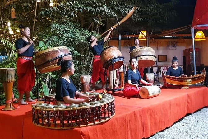 Phare: The Cambodian Circus Show in Siem Reap - Arrive Early for Food, Music, and a Better Start