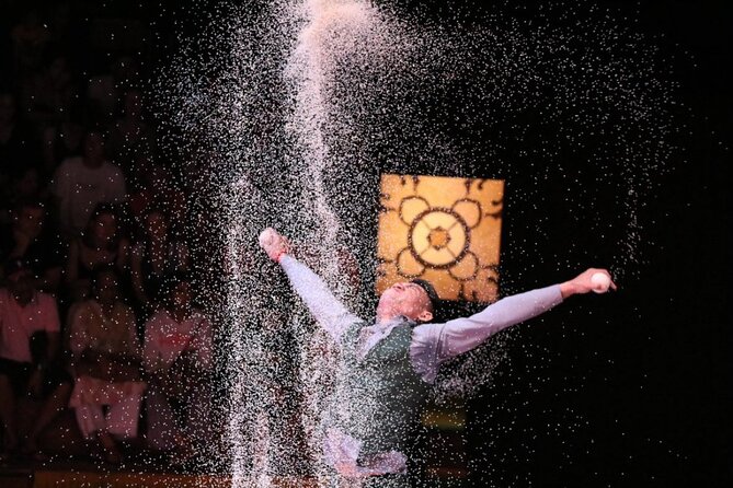 Phare: The Cambodian Circus Show in Siem Reap - The Social Mission Behind the Ticket