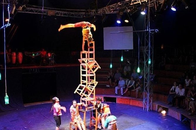 Phare: The Cambodian Circus Show with Pick up & Drop off - Why Phare is more than a circus act