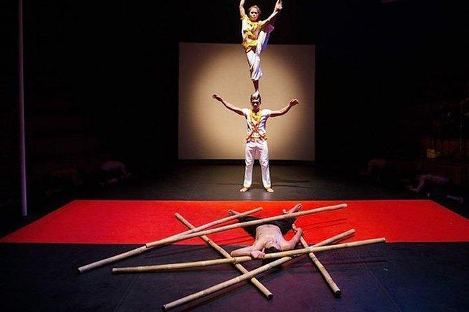 Phare: The Cambodian Circus Show with Pick up & Drop off - Allow 90 minutes for the show