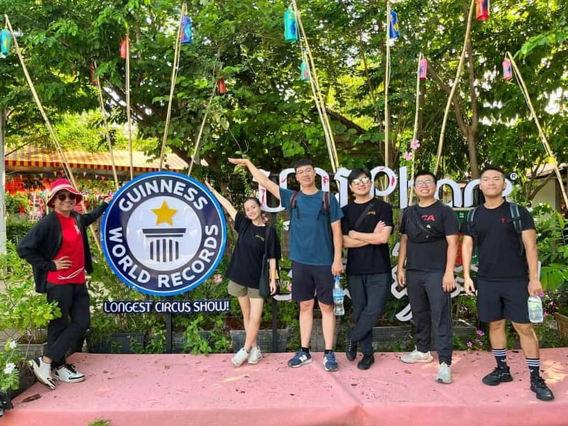 Phare: The Cambodian Circus Show with Pick up & Drop off - What the Cambodian setting adds