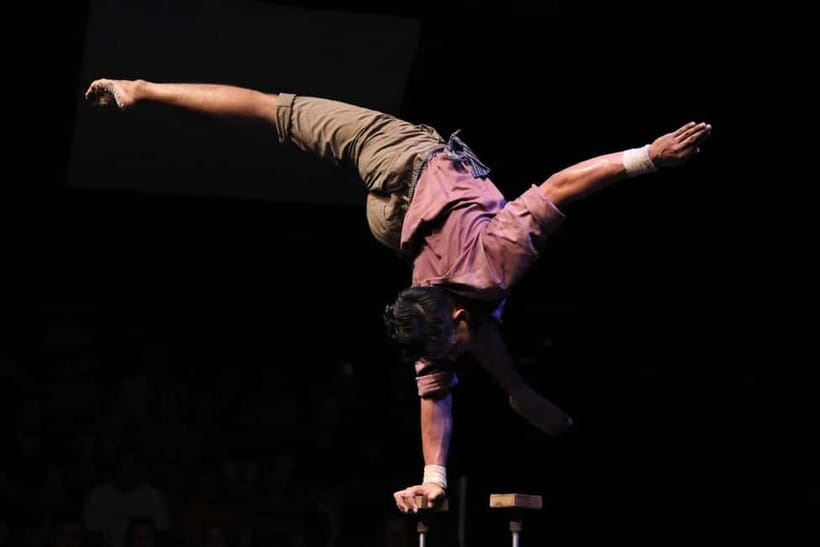 Phare: The Cambodian Circus Show with Pick up & Drop off - Is $42 a good value?