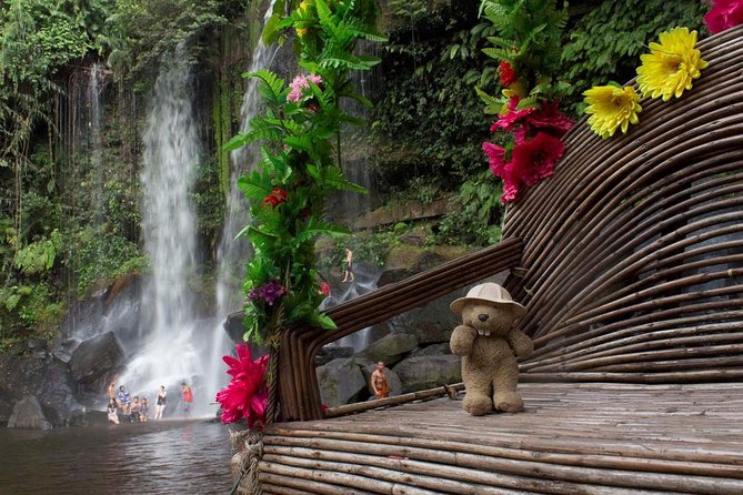 Phnom Kulen Waterfall National Park from Siem Reap - What the $78 price really covers