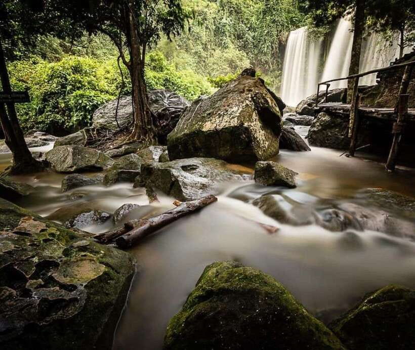 Phnom Kulen Waterfall & the Sacred 1000 Lingas (with Lunch) - Guides who make the day work