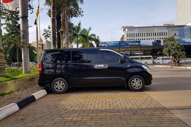 Phnom Penh Airport (KTI) Private Hotel Pickup or Drop-off - What happens when you land at Phnom Penh Airport