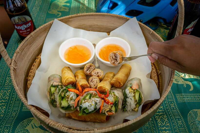 Phnom Penh: Bike & Boat Tour / E-Bike Available - Key points to know before booking