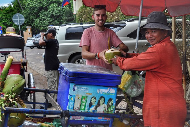 Phnom Penh city Tour by Cyclo - Key points to know before booking