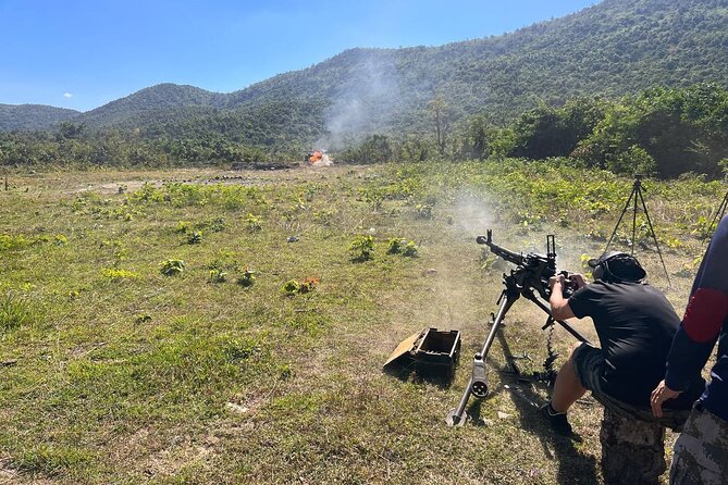 Phnom Penh City Tour & Cambodia Fire Range, Video Services - Phnom Penh sights before the firing range