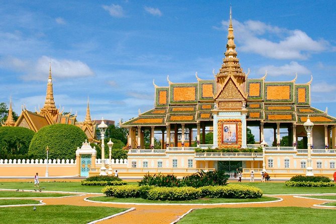 Phnom Penh City Tour, Silver Pagoda, Genocide Museum, Killing Fields - The $65.67 price: what you are really paying for