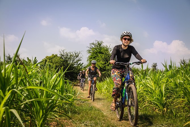 Phnom Penh: Cycling Adventure on Islands of the Mekong - Who will enjoy this Mekong cycling tour
