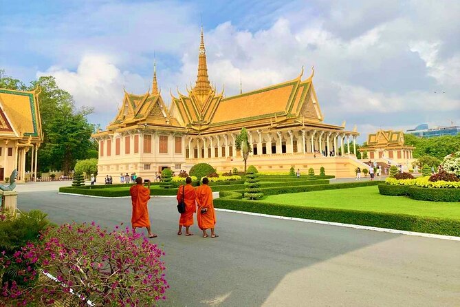 Phnom Penh Full Day Private Tour Included All Admission Tickets - Why this makes sense as a first day in Phnom Penh