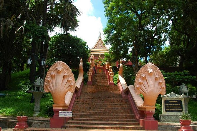Phnom Penh Full Day Private Tour Included All Admission Tickets - Transport, lunch, heat, and the pace of the day
