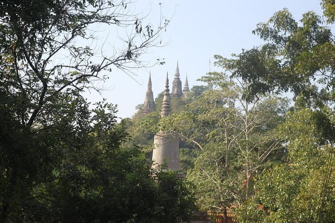 Phnom Penh: Highlights Tour Including National Museum - Wat Phnom and the final hour
